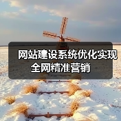 网站建设系统优化实现全网精准营销(图3) 网站建设系统优化实现全网精准营销(图3)