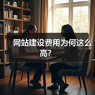 网站建设费用高原因｜全攻略 - 推荐阅读文章