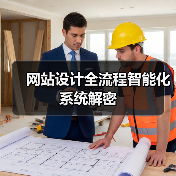 网站设计全流程智能化系统解密全攻略 - 推荐阅读文章