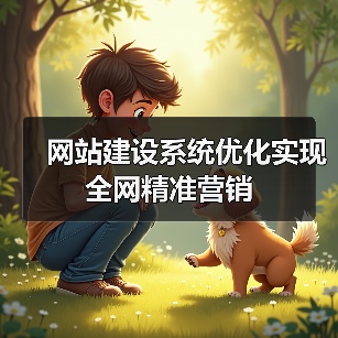 网站建设系统优化实现全网精准营销(图2) 网站建设系统优化实现全网精准营销(图2)
