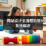 网站设计全流程智能化系统解密(图3) 网站设计全流程智能化系统解密(图3)