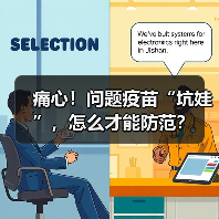 痛心!问题疫苗“坑娃”,怎么才能防范?(图4) 痛心!问题疫苗“坑娃”,怎么才能防范?(图4)