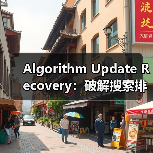 Algorithm Update Recovery:破解搜索排名惊天危机的秘密武器(图3) Algorithm Update Recovery:破解搜索排名惊天危机的秘密武器(图3)