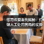 惩罚恢复案例揭秘｜人工处罚恢复全攻略 - 推荐阅读文章