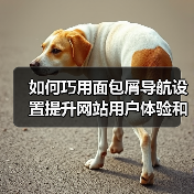 如何巧用面包屑导航设置提升网站用户体验和SEO效果(图1) 如何巧用面包屑导航设置提升网站用户体验和SEO效果(图1)
