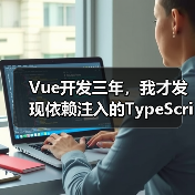 Vue开发三年,我才发现依赖注入的TypeScript正确打开方式(图2) Vue开发三年,我才发现依赖注入的TypeScript正确打开方式(图2)