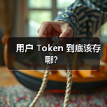 用户 Token 存储全攻略：安全与成本权衡 - 推荐阅读文章