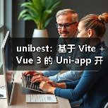 unibest：基于 Vite + Vue 3 的 Uni-app 开发终极方案（图2）