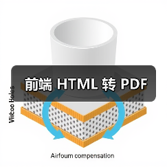 前端 HTML 转 PDF 实用指南 - 推荐阅读文章
