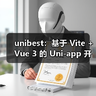 unibest：基于 Vite + Vue 3 的 Uni-app 开发终极方案（图3）