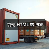 前端 HTML 转 PDF(图4) 前端 HTML 转 PDF(图4)