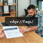 edge://flags/(图2) edge://flags/(图2)