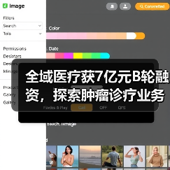全域医疗获7亿B轮融资探索肿瘤诊疗服务生态链 - 推荐阅读文章