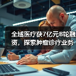 全域医疗获7亿元B轮融资，探索肿瘤诊疗业务及服务生态链（图3）