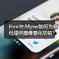 HealthMyne如何为病灶提供图像量化功能?(图3) HealthMyne如何为病灶提供图像量化功能?(图3)