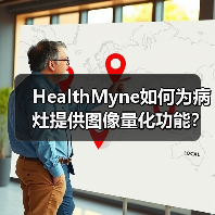 HealthMyne如何为病灶提供图像量化功能?(图4) HealthMyne如何为病灶提供图像量化功能?(图4)