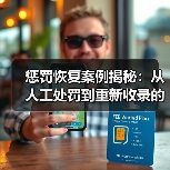 惩罚恢复案例揭秘:从人工处罚到重新收录的实战经验(图1) 惩罚恢复案例揭秘:从人工处罚到重新收录的实战经验(图1)