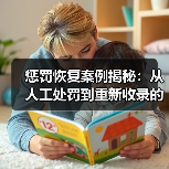 惩罚恢复案例揭秘:从人工处罚到重新收录的实战经验(图4) 惩罚恢复案例揭秘:从人工处罚到重新收录的实战经验(图4)