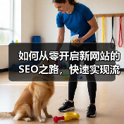 如何从零开启新网站的SEO之路,快速实现流量破圈(图2) 如何从零开启新网站的SEO之路,快速实现流量破圈(图2)