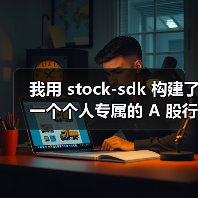 stock-sdk构建A股行情仪表盘全攻略 - 推荐阅读文章