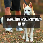 高德地图实现实时轨迹展示(图4) 高德地图实现实时轨迹展示(图4)