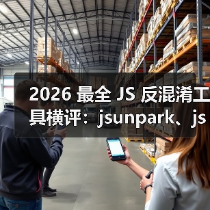 2026 最全 JS 反混淆工具横评:jsunpark、jsnice、de4js、ob-decrypt…到底谁才是王者?(图4) 2026 最全 JS 反混淆工具横评:jsunpark、jsnice、de4js、ob-decrypt…到底谁才是王者?(图4)