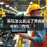医院怎么就成了黑客眼中的“肉鸡”?(图1) 医院怎么就成了黑客眼中的“肉鸡”?(图1)