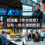 段涛看《华大癌变》:没有一劳永逸的检测(图1) 段涛看《华大癌变》:没有一劳永逸的检测(图1)