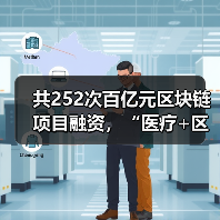 共252次百亿元区块链项目融资，“医疗+区块链”该如何入局？（图3）