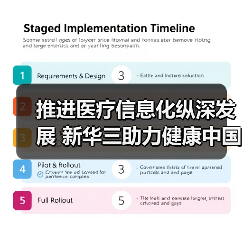 推进医疗信息化纵深发展 新华三助力健康中国梦(图3) 推进医疗信息化纵深发展 新华三助力健康中国梦(图3)