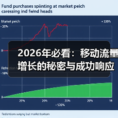 2026年必看:移动流量增长的秘密与成功响应式策略(图2) 2026年必看:移动流量增长的秘密与成功响应式策略(图2)