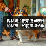 揭秘图片搜索流量增长的秘密:如何用视觉优化提升点击率(图3) 揭秘图片搜索流量增长的秘密:如何用视觉优化提升点击率(图3)