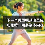 下一个优质视频流量成功秘籍:用多媒体内容实现观看转化的秘密(图1) 下一个优质视频流量成功秘籍:用多媒体内容实现观看转化的秘密(图1)