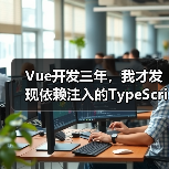 Vue开发三年,我才发现依赖注入的TypeScript正确打开方式(图4) Vue开发三年,我才发现依赖注入的TypeScript正确打开方式(图4)