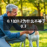 0.1加0.2为什么不等于0.3(图3) 0.1加0.2为什么不等于0.3(图3)