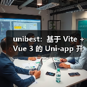 unibest Vite Vue3 Uni-app开发全攻略 - 推荐阅读文章