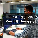 unibest:基于 Vite + Vue 3 的 Uni-app 开发终极方案(图4) unibest:基于 Vite + Vue 3 的 Uni-app 开发终极方案(图4)