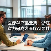 浙江成医疗AI沃土：医院医生积极拥抱创新研发 - 推荐阅读文章