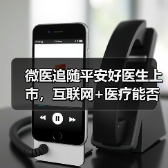 微医追随平安好医生上市,互联网+医疗能否破局医疗供需问题?(图3) 微医追随平安好医生上市,互联网+医疗能否破局医疗供需问题?(图3)