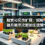 搜索可见性扩展:揭秘提升展示次数的实战策略(图4) 搜索可见性扩展:揭秘提升展示次数的实战策略(图4)