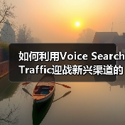 如何利用Voice Search Traffic迎战新兴渠道的未来趋势(图1) 如何利用Voice Search Traffic迎战新兴渠道的未来趋势(图1)