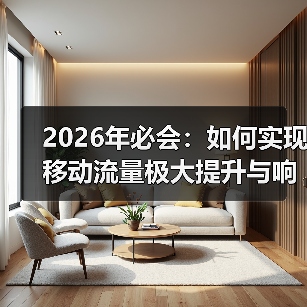 2026年必会:如何实现移动流量极大提升与响应式网站的完美结合(图3) 2026年必会:如何实现移动流量极大提升与响应式网站的完美结合(图3)