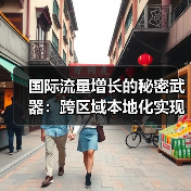 国际流量增长的秘密武器:跨区域本地化实现突破(图4) 国际流量增长的秘密武器:跨区域本地化实现突破(图4)