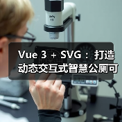 Vue 3 + SVG :打造动态交互式智慧公厕可视化大屏(图3) Vue 3 + SVG :打造动态交互式智慧公厕可视化大屏(图3)