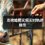 高德地图实现实时轨迹展示(图3) 高德地图实现实时轨迹展示(图3)