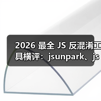 2026 最全 JS 反混淆工具横评:jsunpark、jsnice、de4js、ob-decrypt…到底谁才是王者?(图3) 2026 最全 JS 反混淆工具横评:jsunpark、jsnice、de4js、ob-decrypt…到底谁才是王者?(图3)
