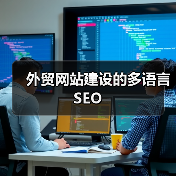 外贸网站建设的多语言SEO(图3) 外贸网站建设的多语言SEO(图3)