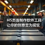 H5页面制作软件工具全攻略 - 推荐阅读文章