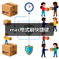 mac格式刷快捷键(图3) mac格式刷快捷键(图3)