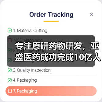 专注原研药物研发,亚盛医药成功完成10亿人民币C轮融资(图3) 专注原研药物研发,亚盛医药成功完成10亿人民币C轮融资(图3)